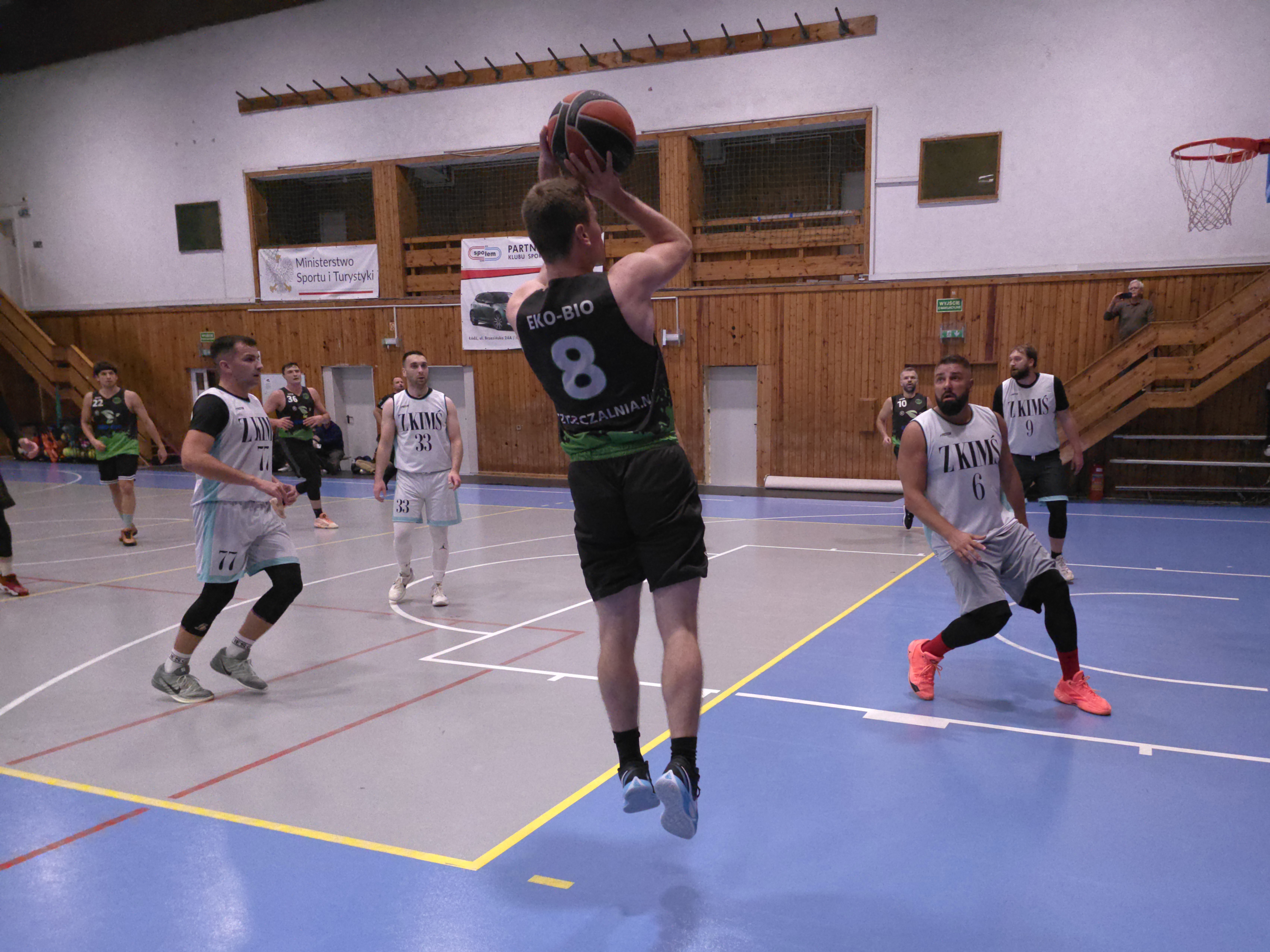 Terminarz 2. tygodnia CNBA