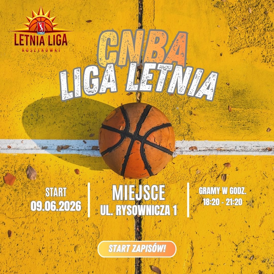 Zagraj w Lidze Letniej!