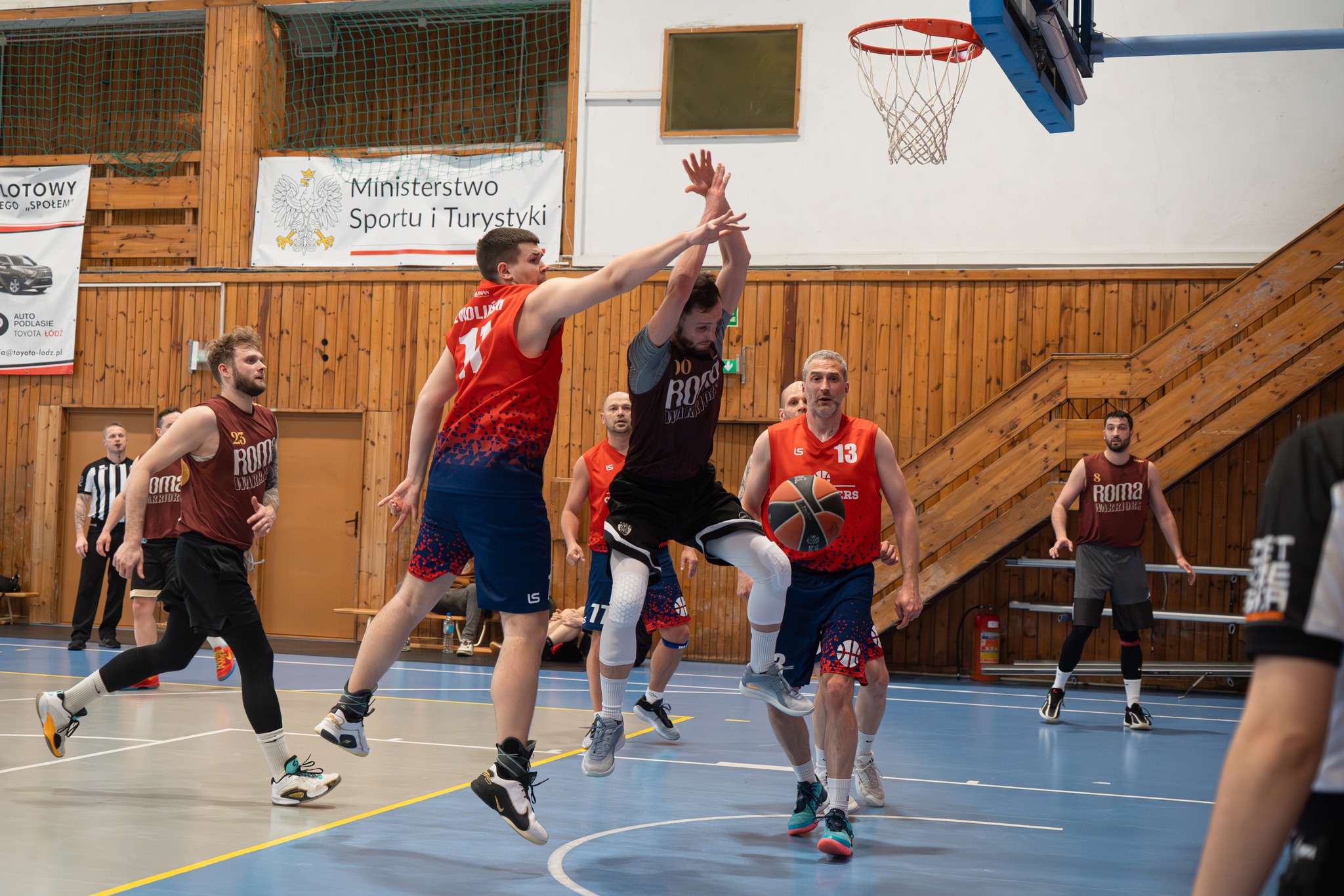 Ostatnie mecze 54. edycji CNBA