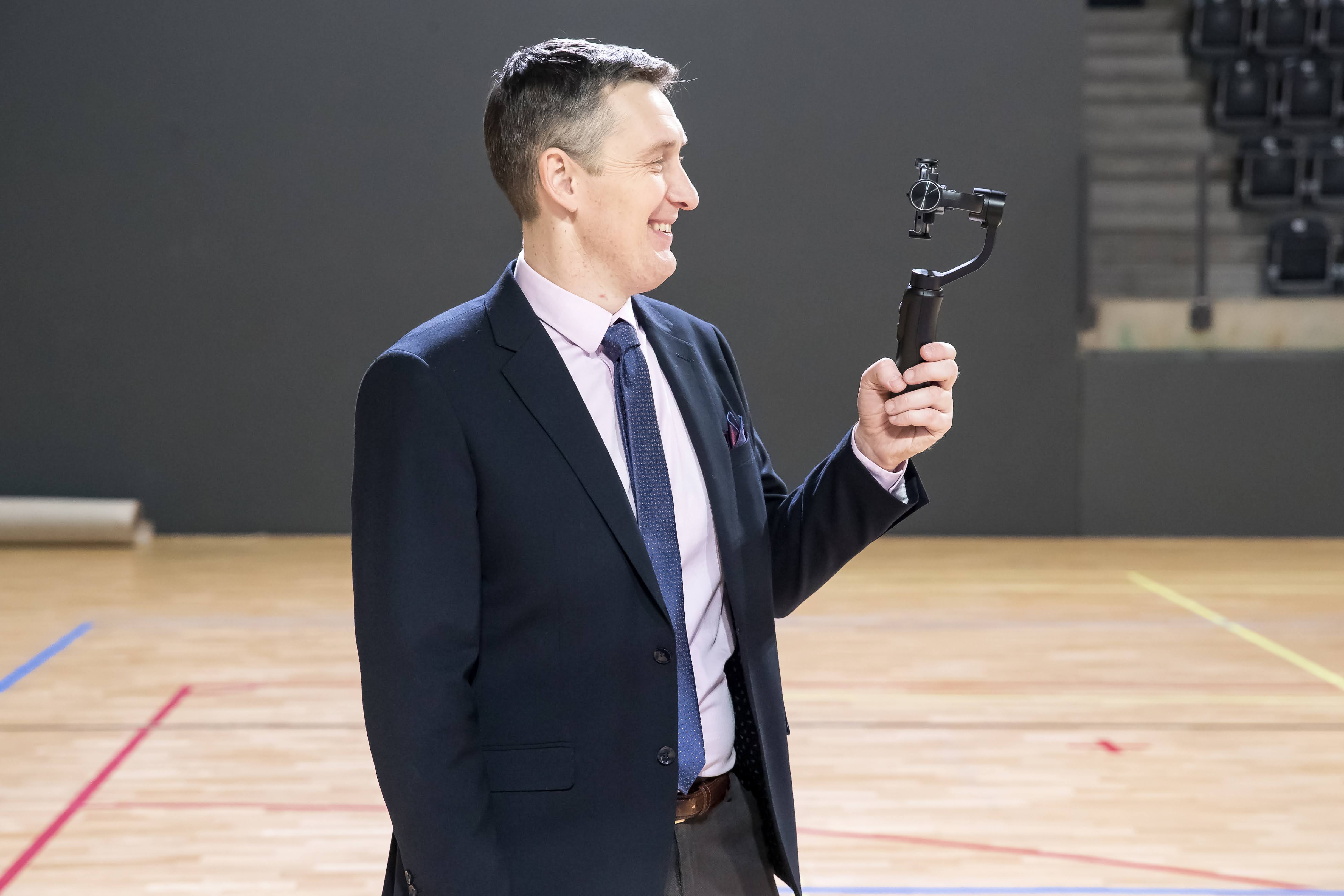 Pierwsze mecze na CNBA TV