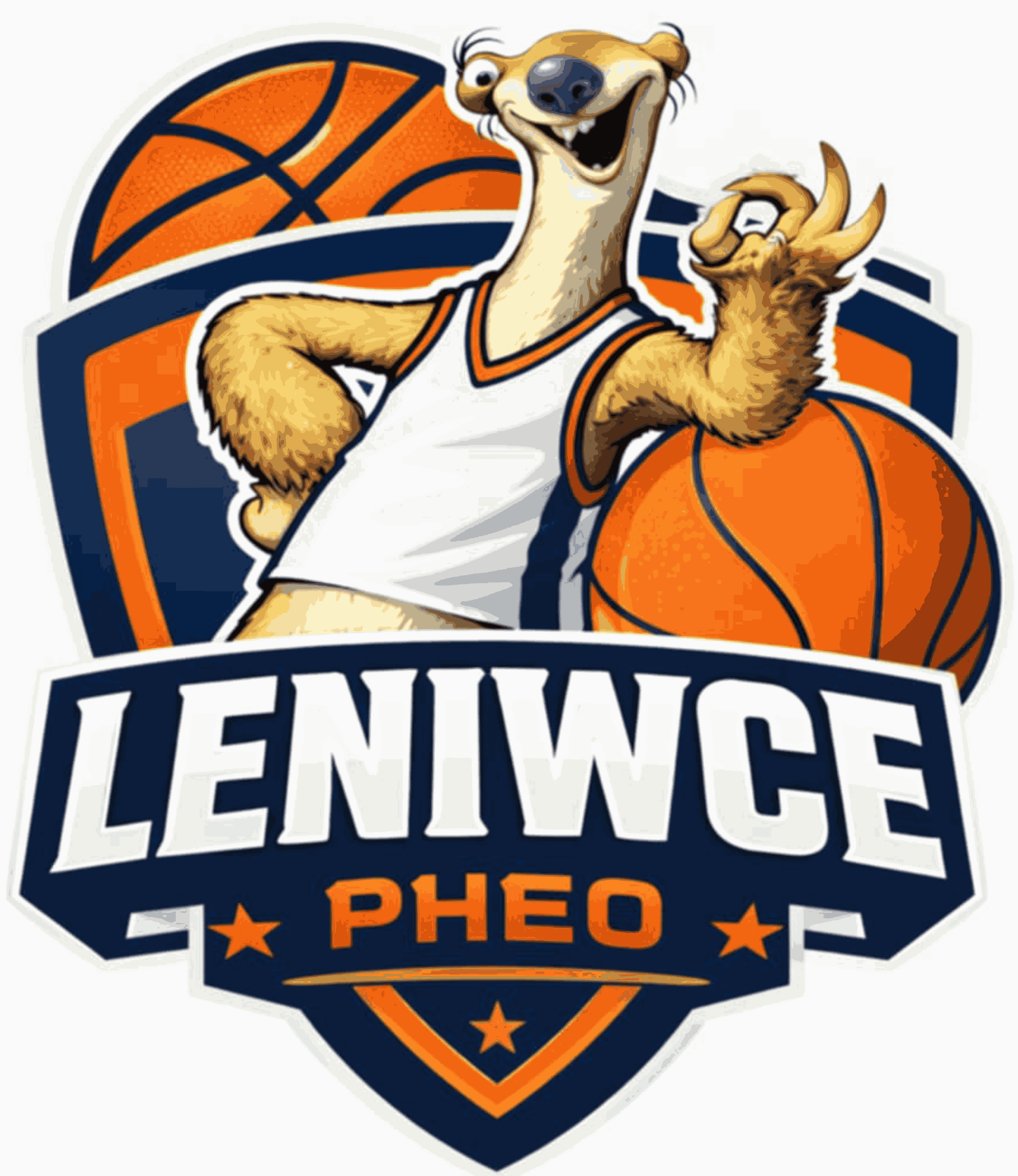 PHEO Rozjuszone Leniwce II