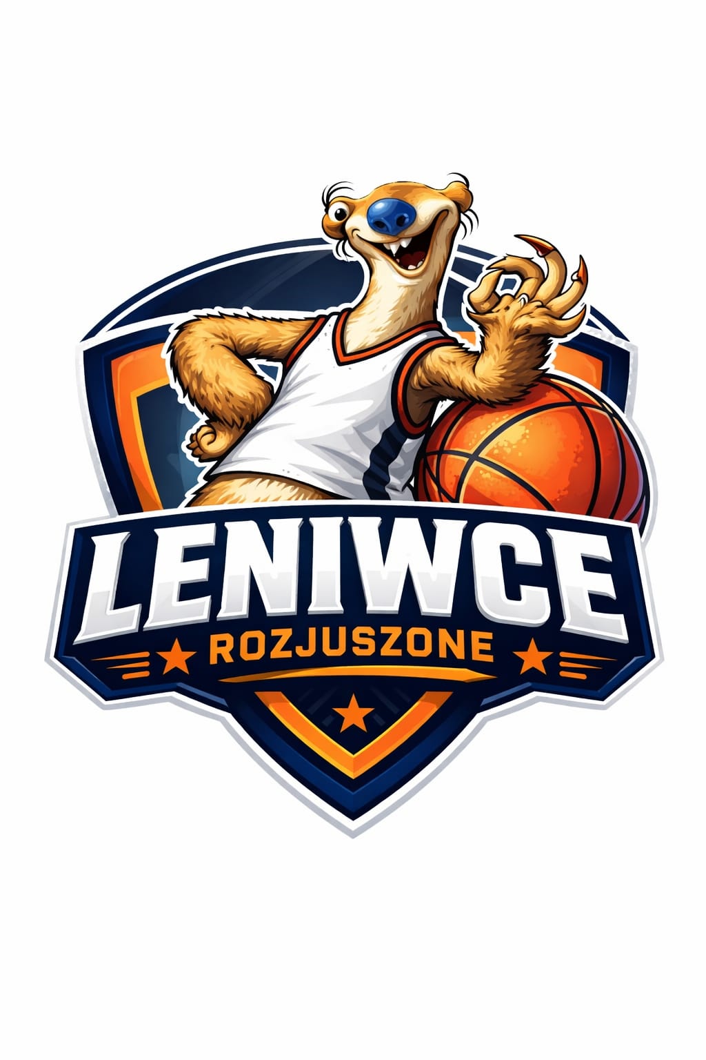 Rozjuszone Leniwce