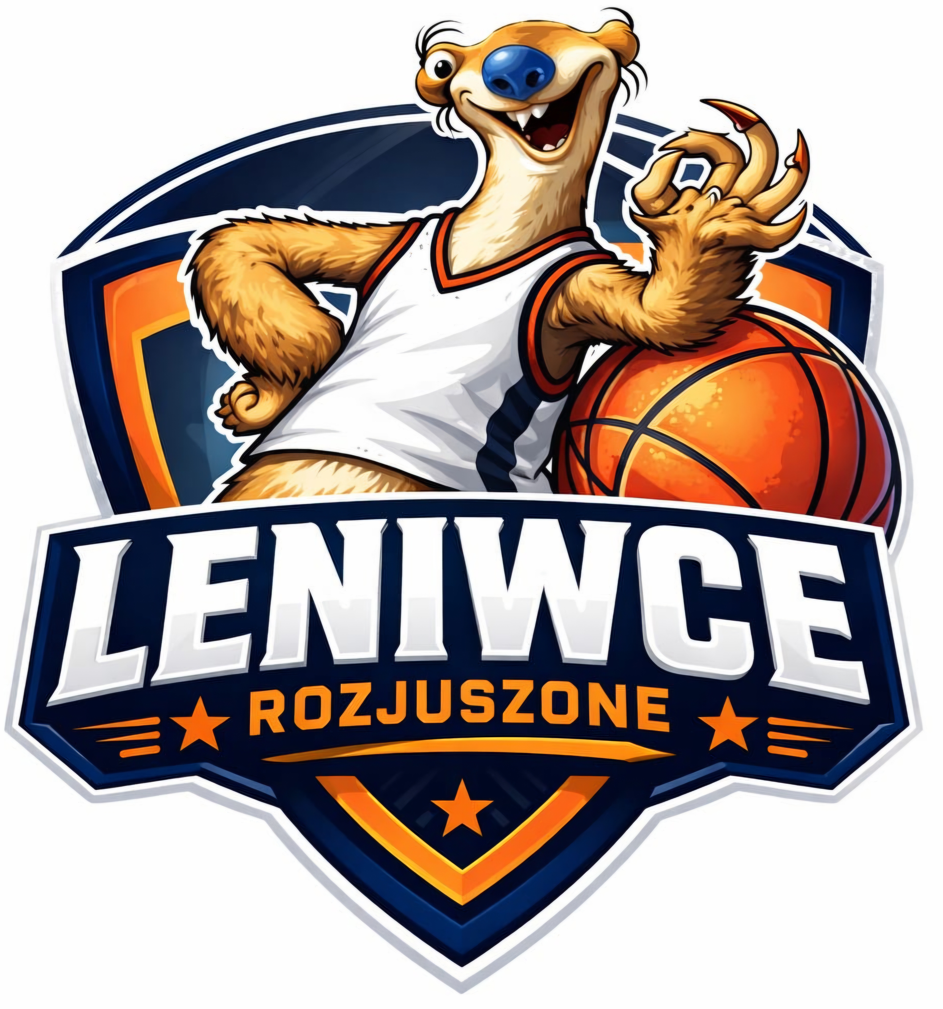 Rozjuszone Leniwce