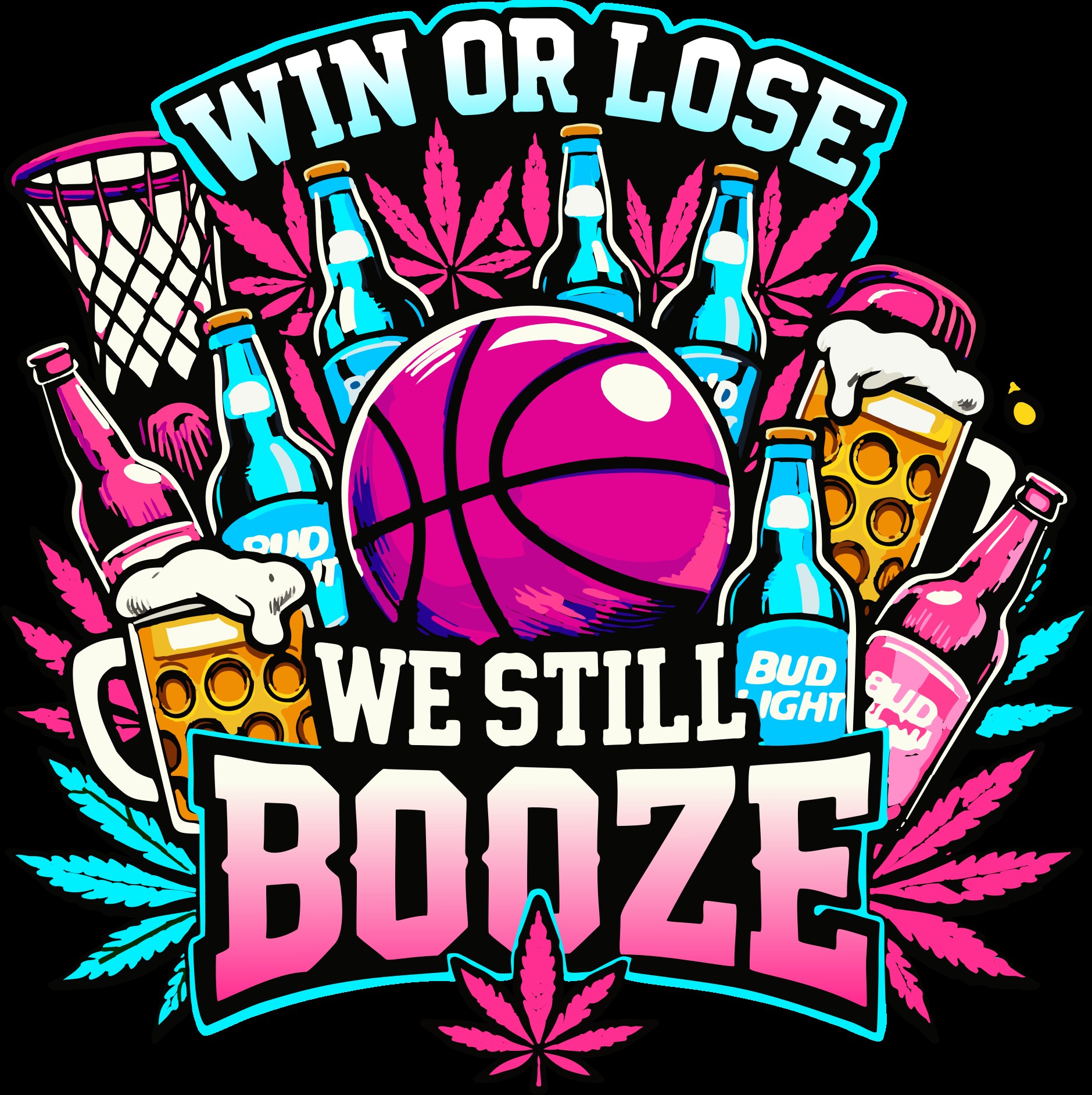 Win or Lose We still booze